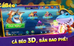 bắn cá đại dương gameplay săn thưởng hấp dẫn