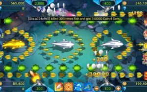 bắn cá h5 gameplay săn thưởng trên điện thoại