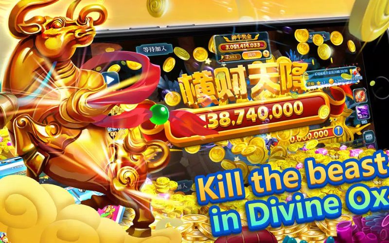cách chơi bắn cá jackpot cho người mới