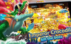 bắn cá jackpot gameplay săn boss khủng nhận thưởng lớn