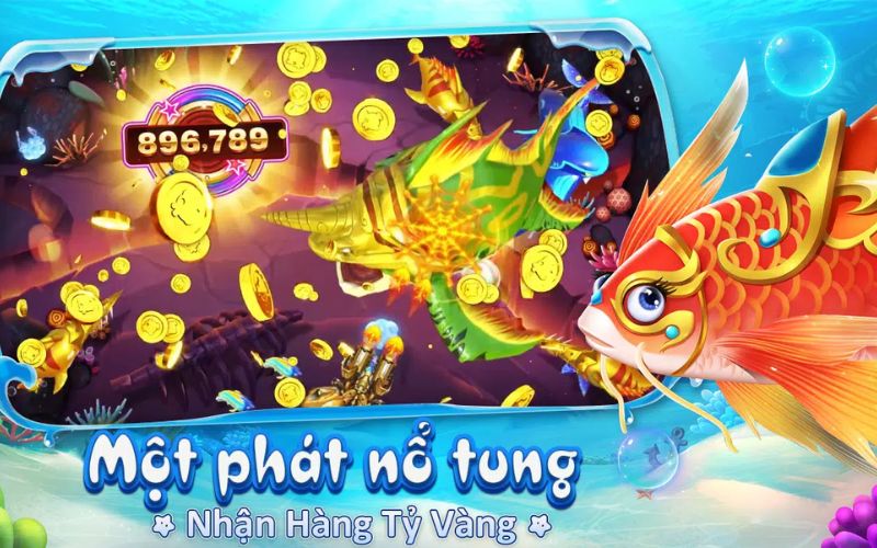 cách chơi bắn cá mega cho người mới
