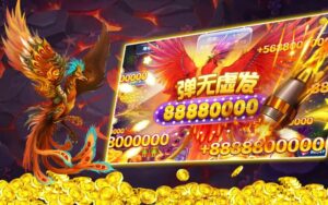 bắn cá ola gameplay săn thưởng khủng hấp dẫn