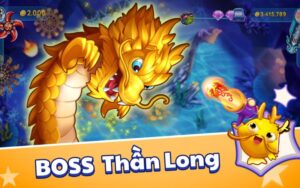 bắn cá rồng vb88 gameplay săn rồng nhận thưởng lớn