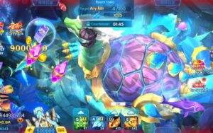 bắn cá ola gameplay săn thưởng khủng hấp dẫn