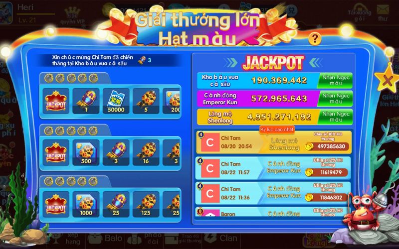 cách chơi bắn cá vip 4d vb88 cho người mới