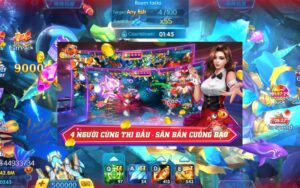 bắn cá zingplay cách chơi cơ bản cho người mới