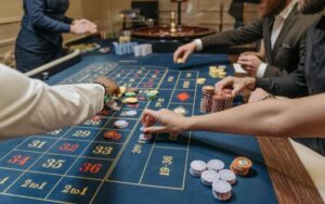 roulette vb88 cách chơi và luật cơ bản dễ hiểu