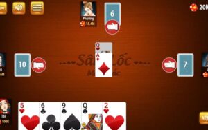 cách chơi bài sâm lốc và luật cơ bản dễ hiểu