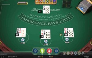 cách chơi blackjack và luật cơ bản dễ hiểu