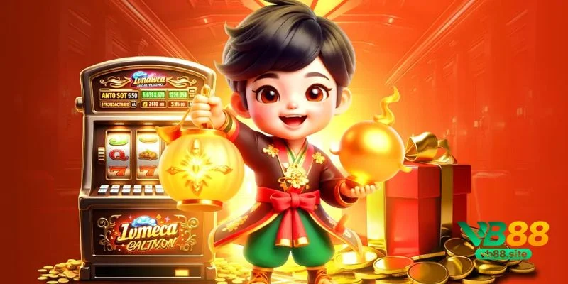 Cơ chế quay thưởng và tích lũy jackpot trong game slot
