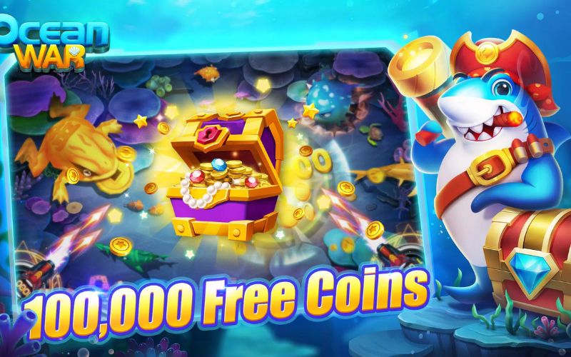 game bắn cá tỷ phú đại dương gameplay săn thưởng hấp dẫn