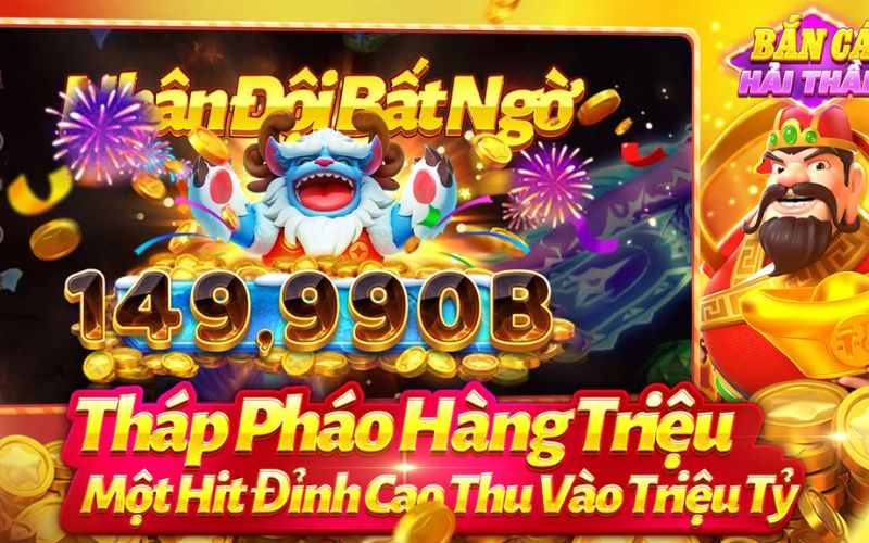 chiến thuật bắn cá vb88 giúp tăng tỷ lệ trúng