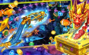 vua săn cá gameplay săn thưởng hấp dẫn